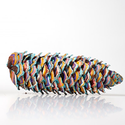 ANNE-SOPHIE WASS - trees make forests